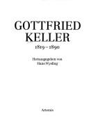 Cover of: Gottfried Keller, 1819-1890