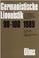Cover of: Reader zur Namenkunde