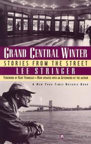Grand Central winter by Lee Stringer