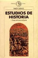 Cover of: Temas de historia de España