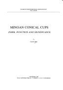 Cover of: Minoan conical cups: form, function, and significance