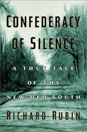 Confederacy of silence by Richard Rubin