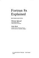 Fortran 8x explained by Michael Metcalf