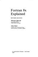 Cover of: Fortran 8x explained by Michael Metcalf