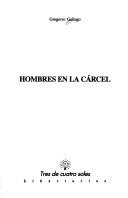 Cover of: Hombres en la cárcel