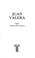 Cover of: Juan Valera