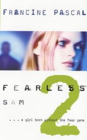 Cover of: Sam (Fearless 2) by Francine Pascal