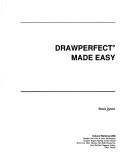 DrawPerfect made easy by Steve Dyson