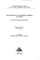 Cover of: Dzieje historiografii Prus Wschodnich i Zachodnich do 1920 roku: kierunki, ośrodki, najwybitniejsi przedstawiciele : materiały sesji w Toruniu 15-16 IV 1988 r.