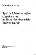Cover of: Die Grosse Wühlmaus (Arvicola terrestris L. 1758, Microtidae, Redentia) in der Slowakei by Milan Kminiak