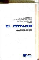 Cover of: El Estado