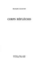 Cover of: Corps réfléchis