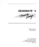 DeskMate 3 made easy by Ramon Zamora