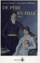 Cover of: De père en fille by Louise Simard, Louise Simard