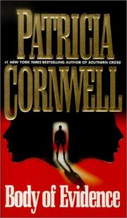 Cover of: Body of Evidence by Patricia Cornwell