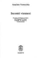 Cover of: Incontri viennesi