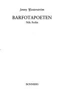 Barfotapoeten by Jenny Westerström