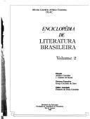 Cover of: Enciclopédia de literatura brasileira