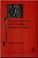 Cover of: Jews and Saracens in the consilia of Oldradus de Ponte