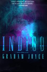 Cover of: Indigo by Graham Joyce