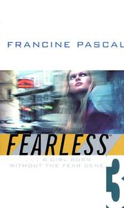 Cover of: Fearless by Francine Pascal