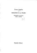 Cover of: Serafino e la tigre: Pirandello tra scrittura, teatro e cinema