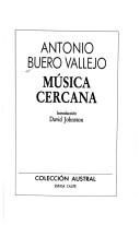 Cover of: Música cercana