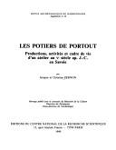 Cover of: Les potiers de Portout by Jacques Pernon