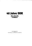 40 Jahre DDR by Helfried Schreiter