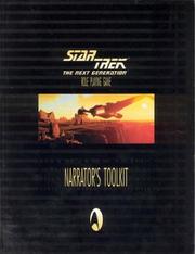 Cover of: Star Trek The Next Generation - Role Playing Game | Paramount