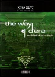The Way of D'Era by Ross A. Isaacs