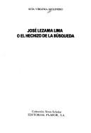 Cover of: José Lezama Lima, o, El hechizo de la búsqueda