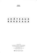 Cover of: Châteaux Bordeaux