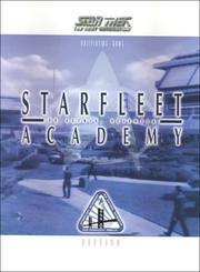 Starfleet Academy by Christian Moore