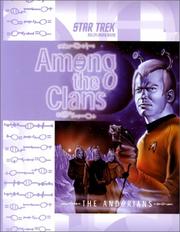 Cover of: The Andorians: Among the Clans by Last Unicorn Games