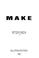 Cover of: Make