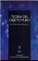 Cover of: Teoría del objeto puro