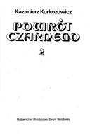 Cover of: Powrót Czarnego