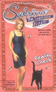Cover of: Reality Check by Diana G. Gallagher