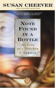 Cover of: Note Found in a Bottle (Wsp Readers Club)
