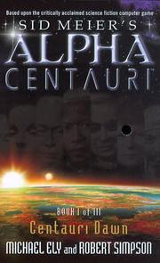 Cover of: Centauri dawn