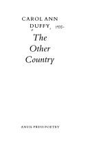 Cover of: The other country