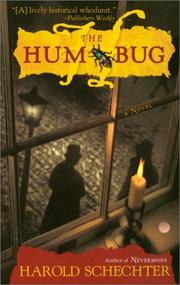 Cover of: The Hum Bug | Harold Schechter