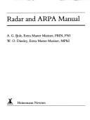 Radar and ARPA manual by A. G. Bole