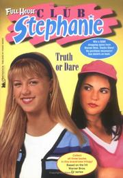 Cover of Truth or Dare (Full House Club Stephanie)