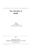 Cover of: The Chemistry of enols