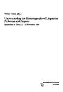 Cover of: Understanding the historiography of linguistics by Werner Hüllen (ed.).