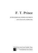 F.T. Prince by F. T. Prince