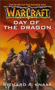 Cover of: Day of the dragon by Richard A. Knaak