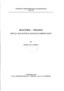 Malstria-Malena by Ingela M. B. Wiman